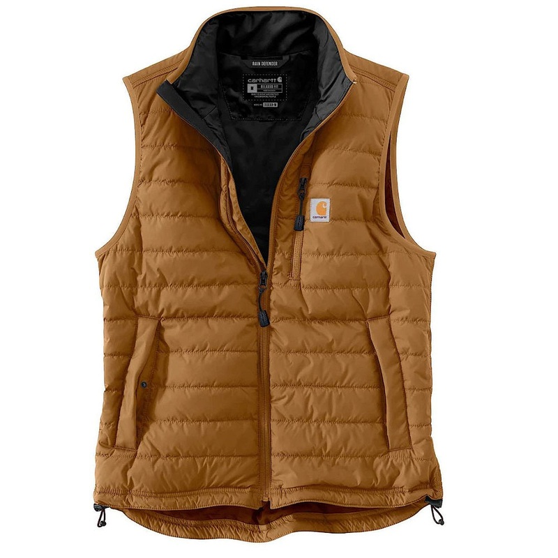 Carhartt Gilliam Vest, Carhartt Brown