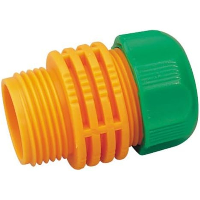 Draper 55194 Garden 1/2 Hose Connector 3/4 BSP ACC Connector