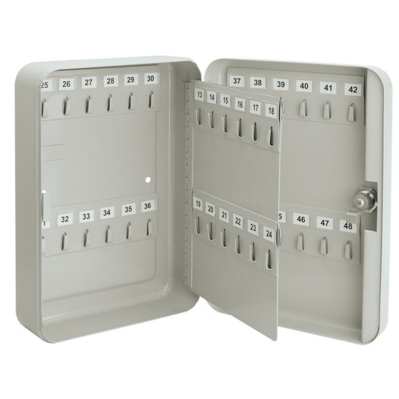 Draper 63805 Key Cabinet, 48 Hooks