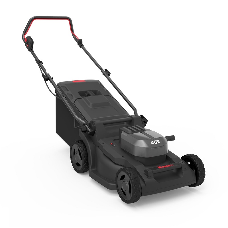 Kress KG748.9 40V 41CM Push Mower, Body Only