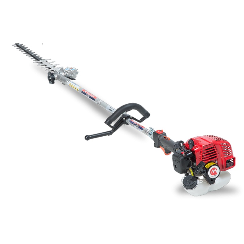 Maruyama AHT2630D-L (24) 26cc Long Reach Premium Petrol Hedge Trimmer
