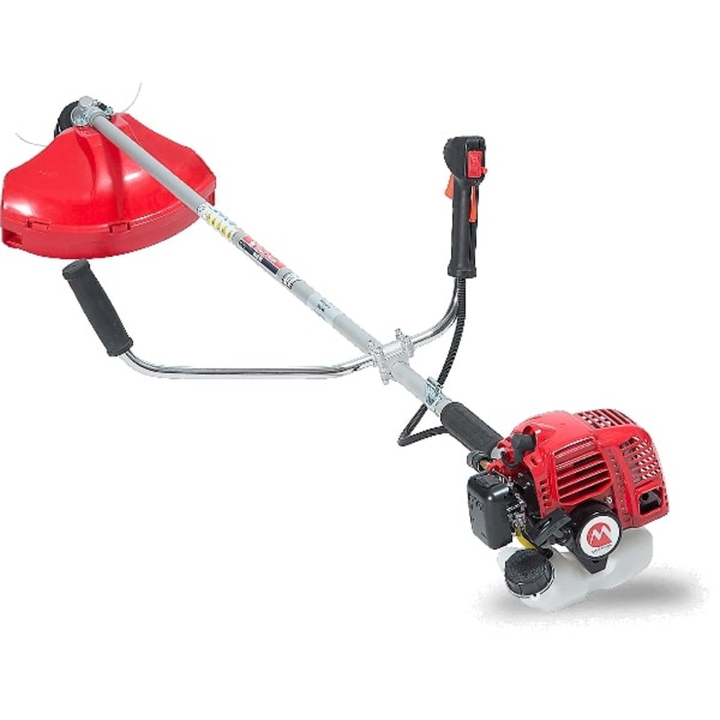 Maruyama MX27E-H 27cc Bull Horn Straight Shaft Brushcutter