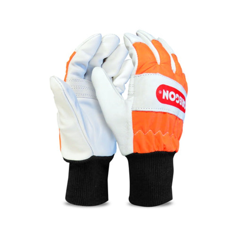 Oregon 91305 Chainsaw Gloves