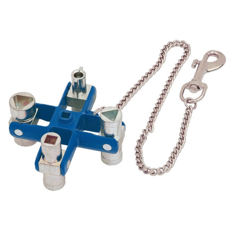 Draper 03073 Expert Master Key Utility Key