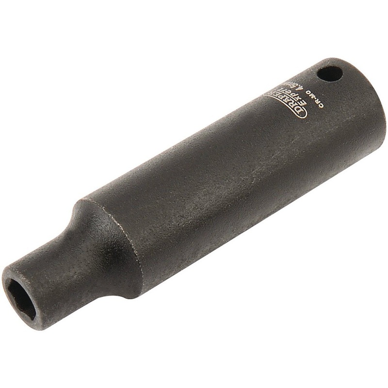 Draper 05064 4.5mm Deep Impact Socket 1/4" Sq. Dr.