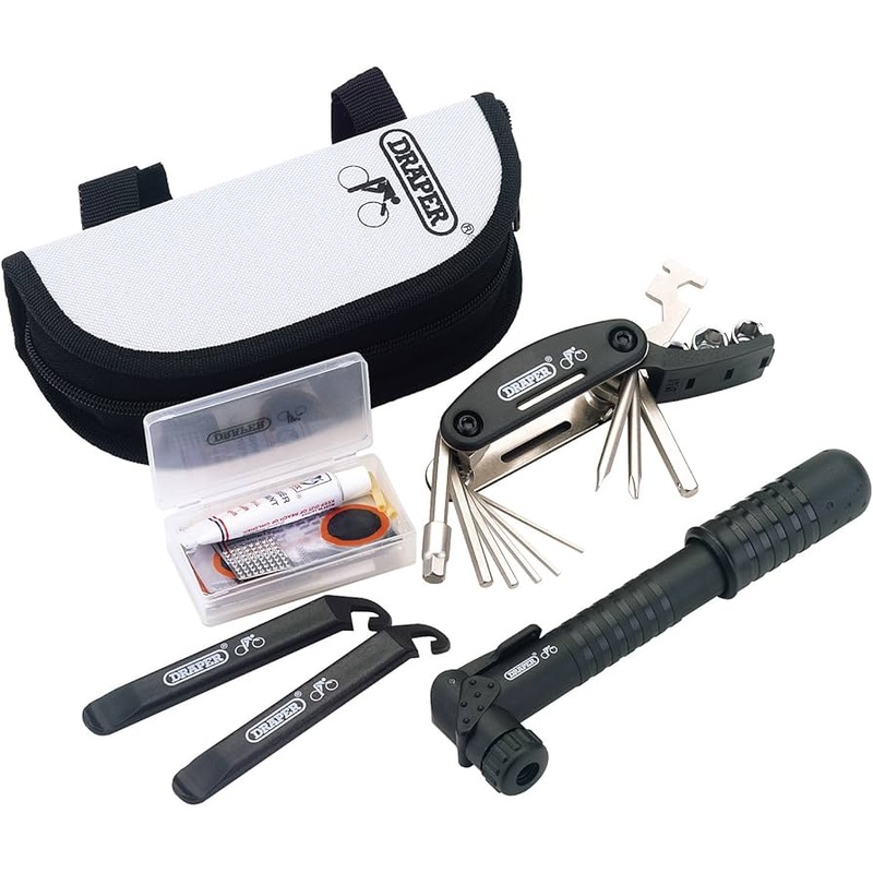 Draper 73186 Bicycle Tool Kit