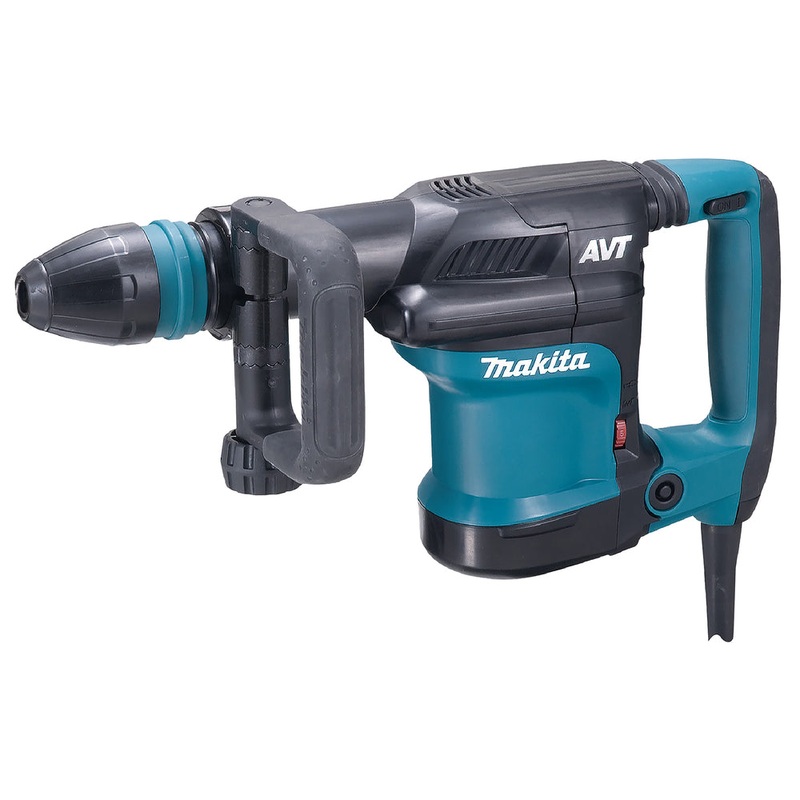 Makita HM0871C/2 240V SDS-MAX AVT Demolition Hammer