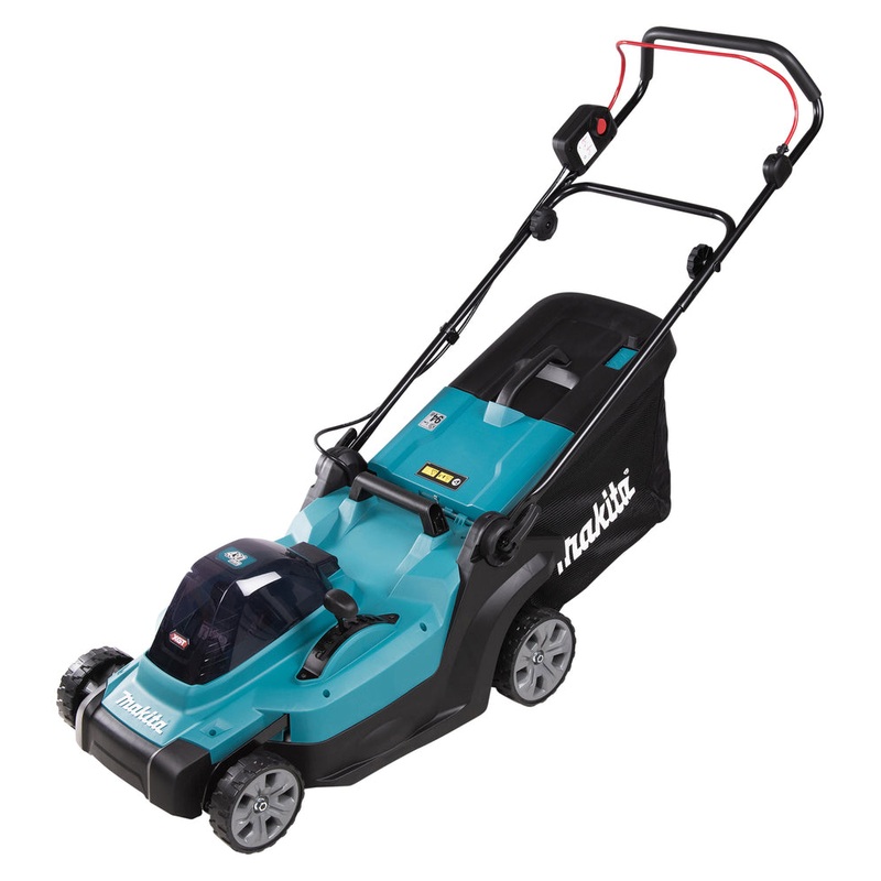 Makita LM004GM103 40V Lawn Mower XGT ? Kit