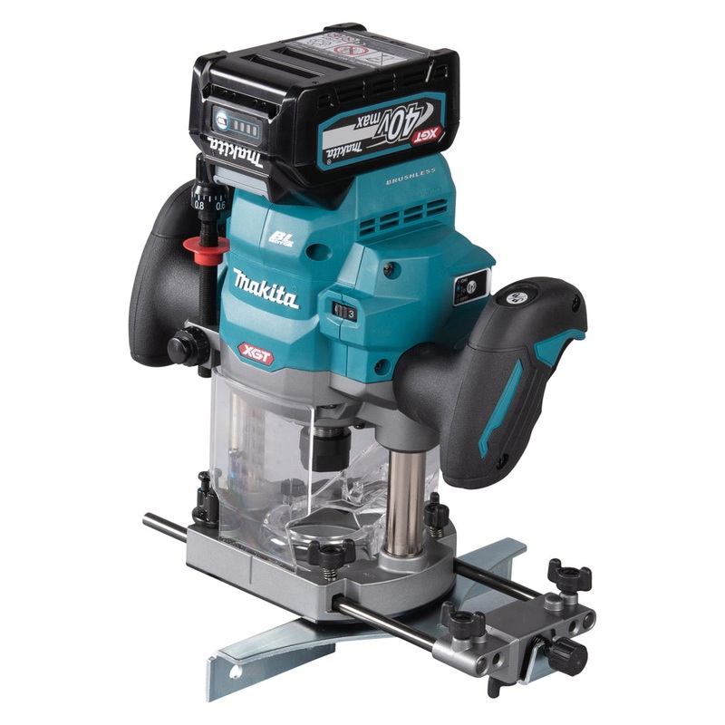 Makita RP001GZ02 40VMax Router XGT - Body Only