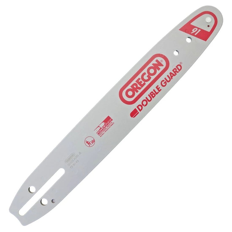 Oregon 120SDEA041 Single Rivet Guide Bar, 12"