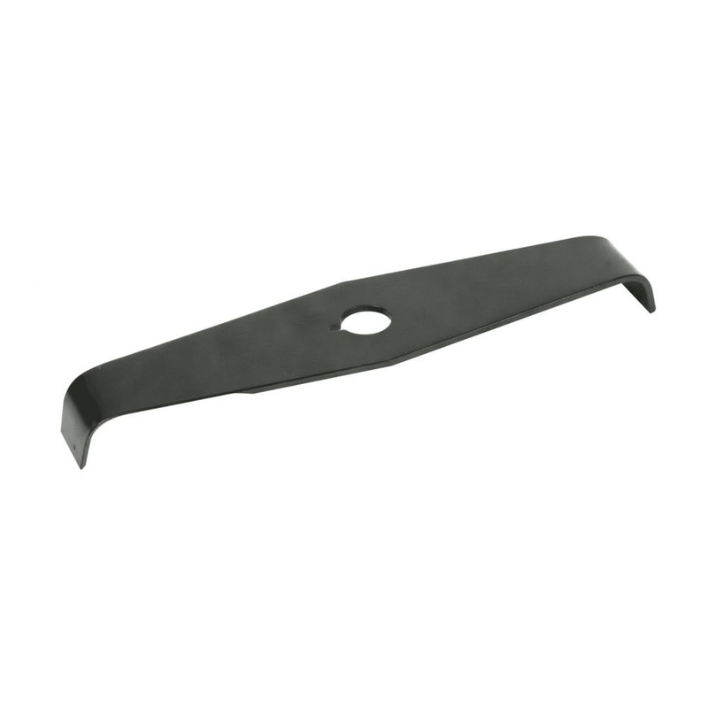 Oregon P6129205001 2-Tooth Shredder Blade for Brushcutter 205mm x 2.5mm (25.4mm bore)