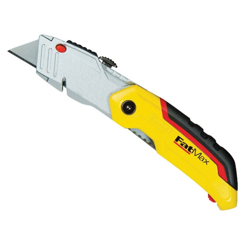 Stanley 0-10-825 FatMax Retractable Folding Cutter