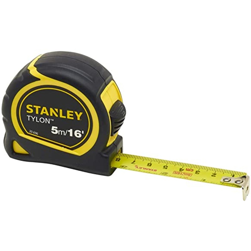 Stanley 0-30-696 Tylon 5M Metric/Imperial Tape Measure