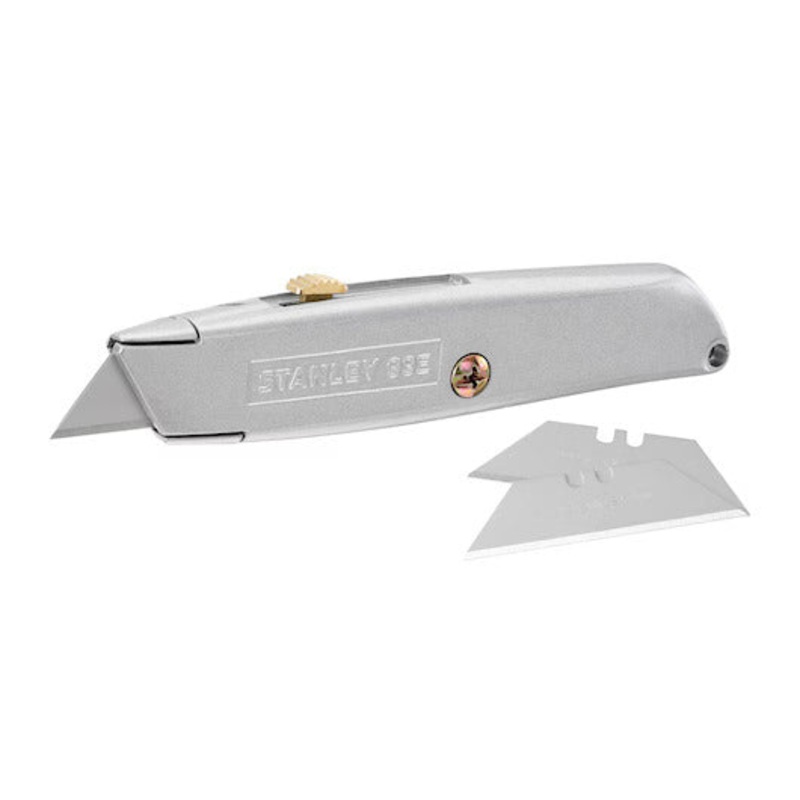 Stanley 2-10-099 Retractable Blade Utility Cutter