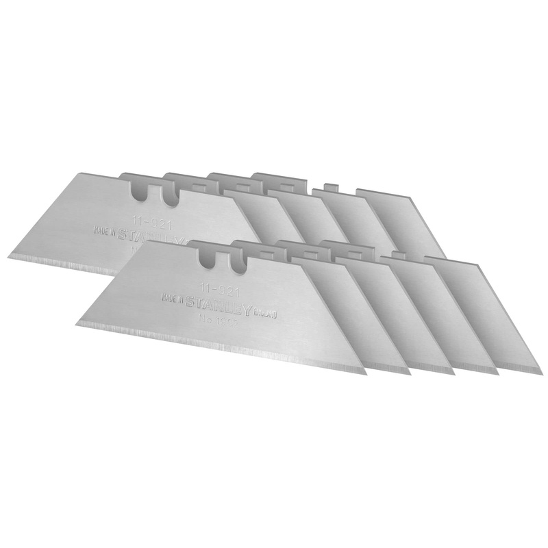 Stanley 2-11-921 1992 Utility Blade (10 Pack Dispenser)