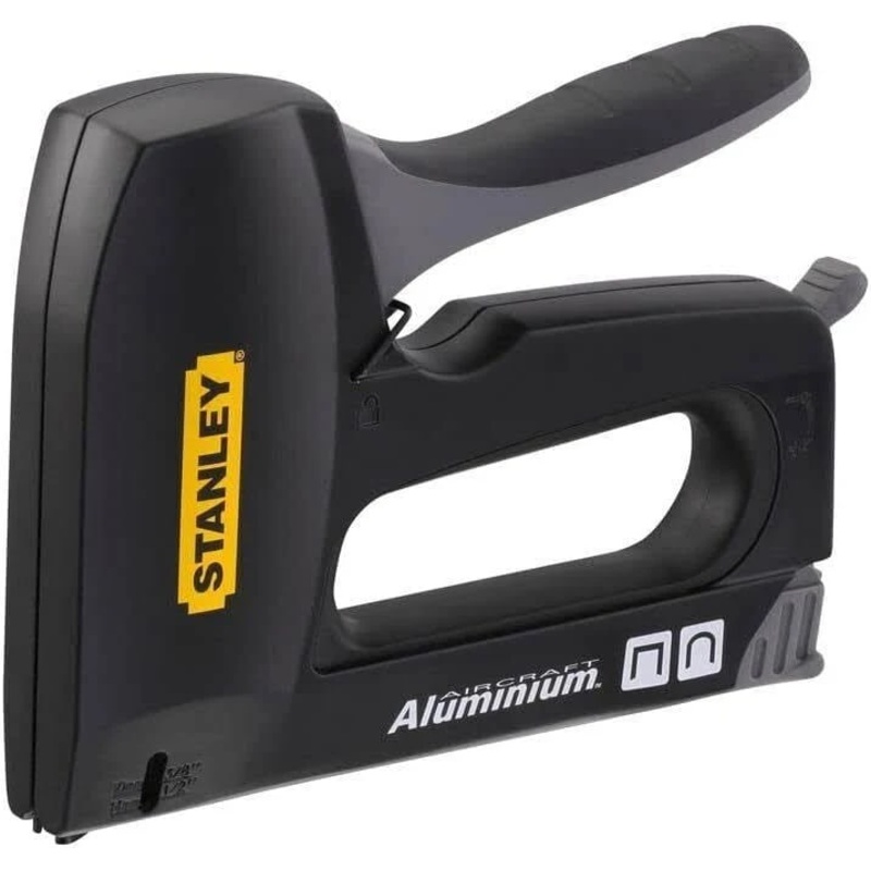 Stanley 6-CT-10X Light Duty Aluminium Cable Tacker