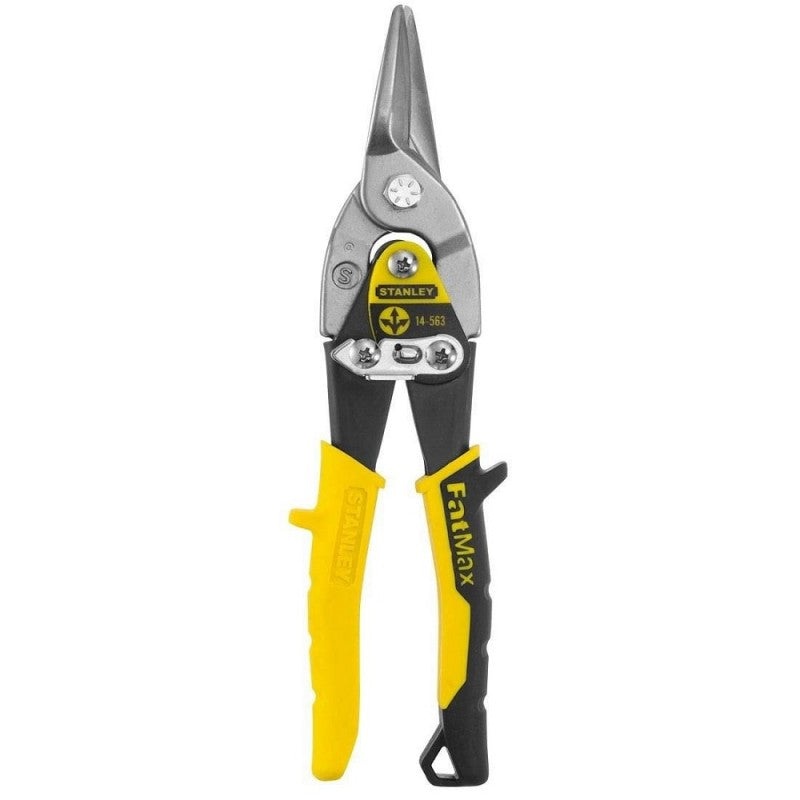 Stanley FatMax 2-14-563 250mm Straight Cut Aviation Snips