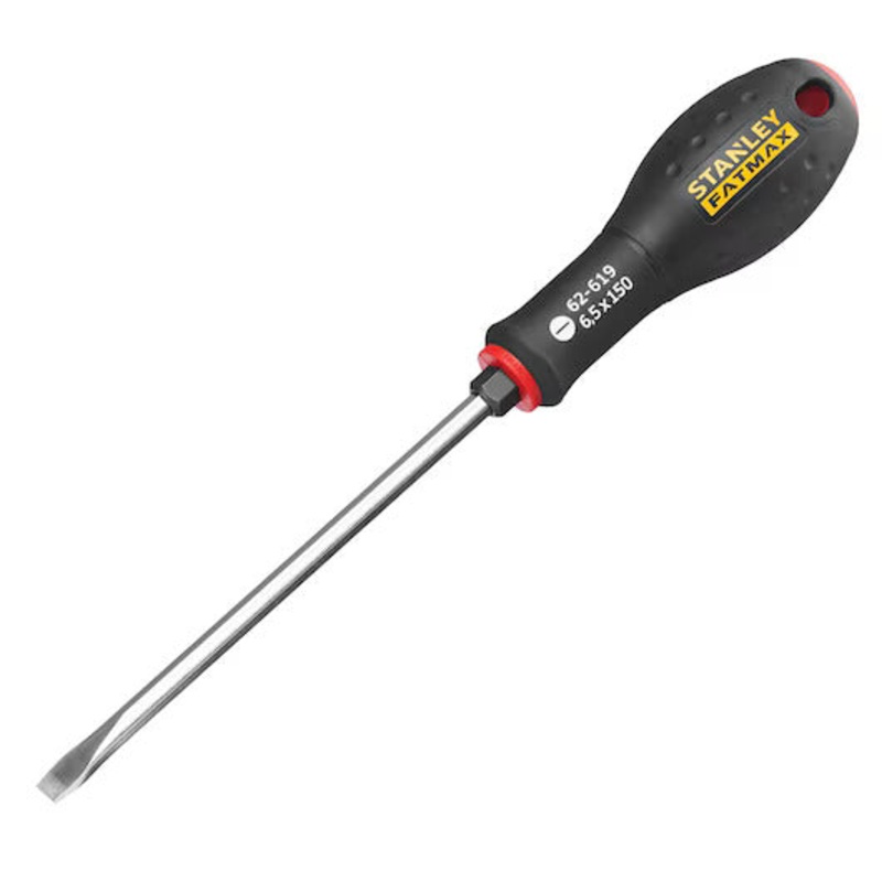 Stanley FatMax FMHT0-62621 Flared Bolster Screwdriver 10 x 200mm