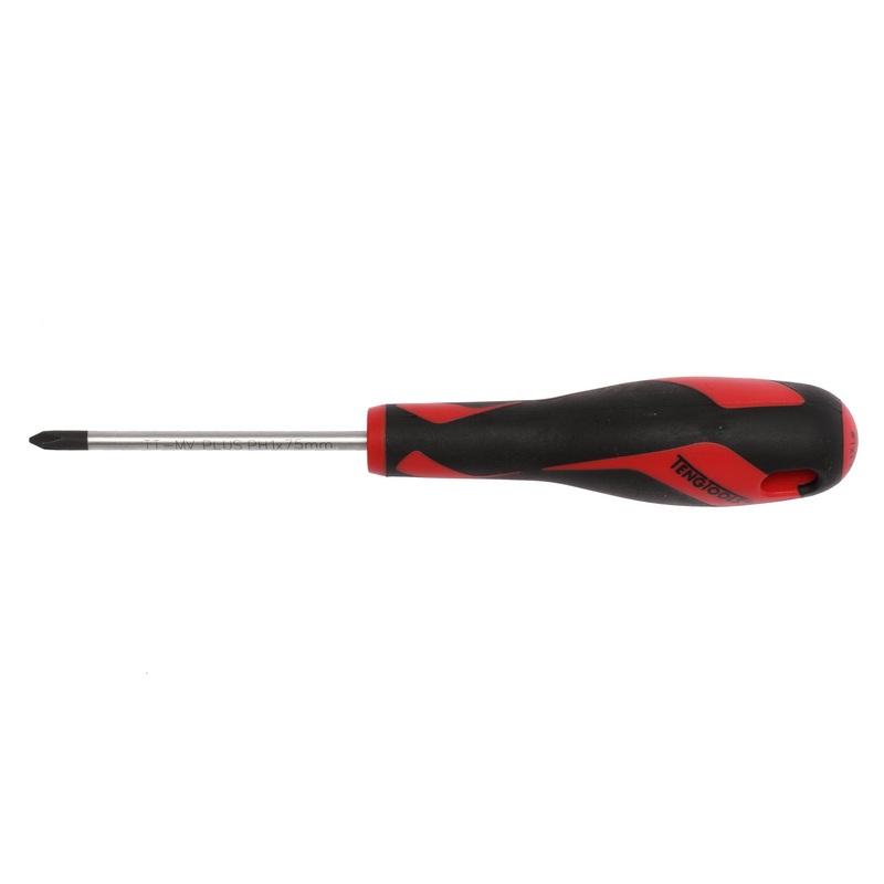 Teng Tools MD947N1 Ph1 - 75mm Screwdriver