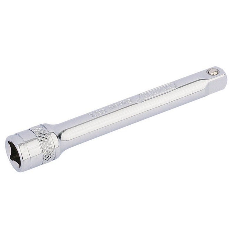 Draper 16712 Extension Bar, 1/4" Sq. Dr., 75mm
