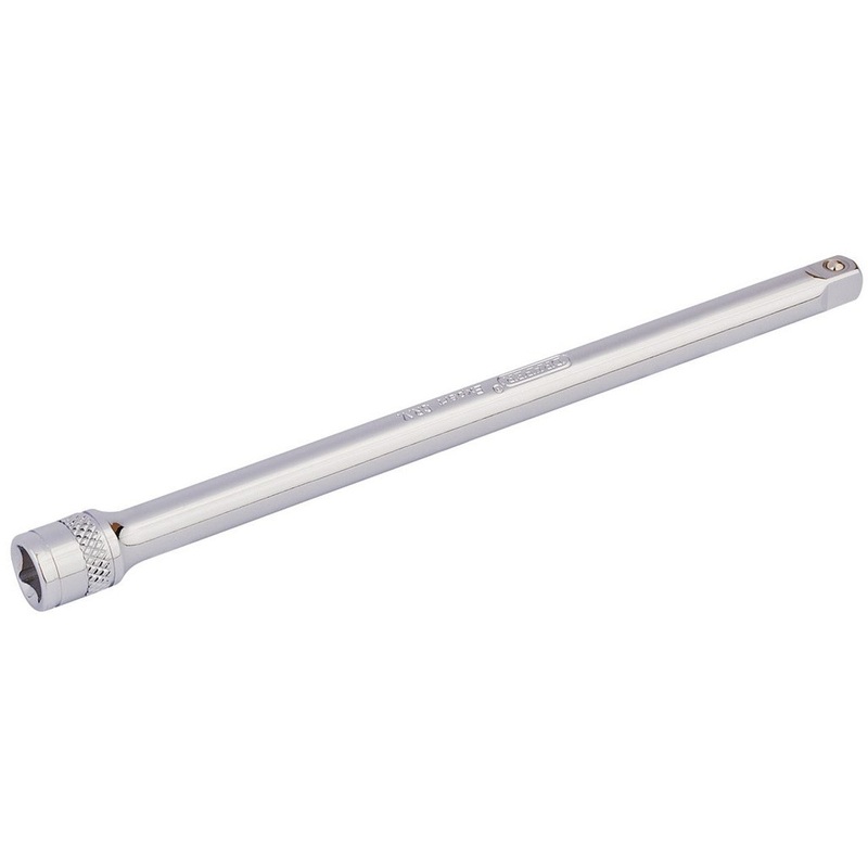 Draper 16714 Extension Bar, 1/4" Sq. Dr., 150mm