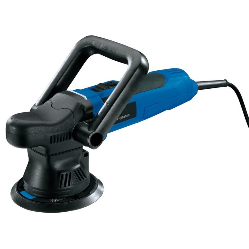 Draper 1816 125mm Dual Action Polisher (650W)