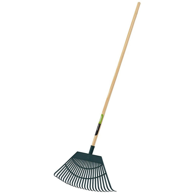 Draper 31069 Plastic Leaf Rake, 550mm