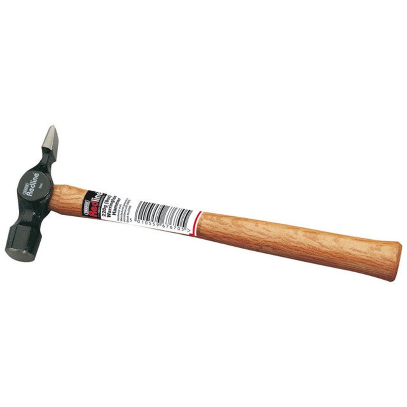 Draper 67670 Redline Joiners/Warrington Hammer, 225g/8oz