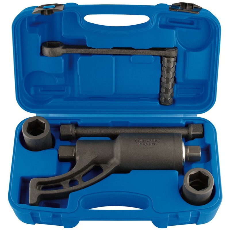 Draper Expert 83635 Torque Multiplier Kit (5 Piece)