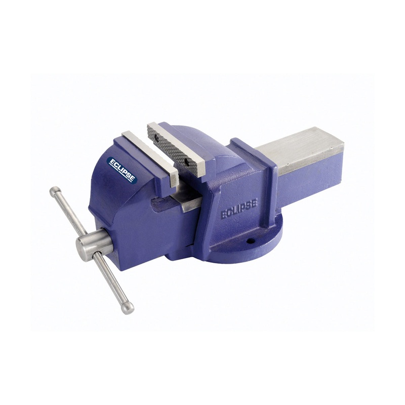 Eclipse 5" EMV-5 Mechanics Bench Vice