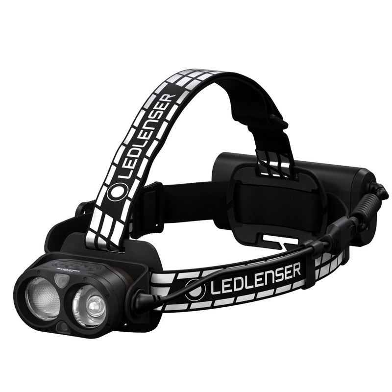 LED Lenser H19R Signature Rechargeable LED Headlamp