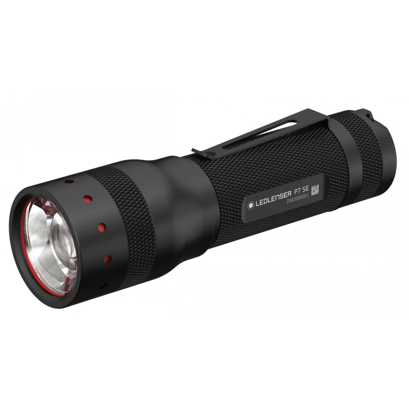 LED Lenser P7-SE Hand Torch