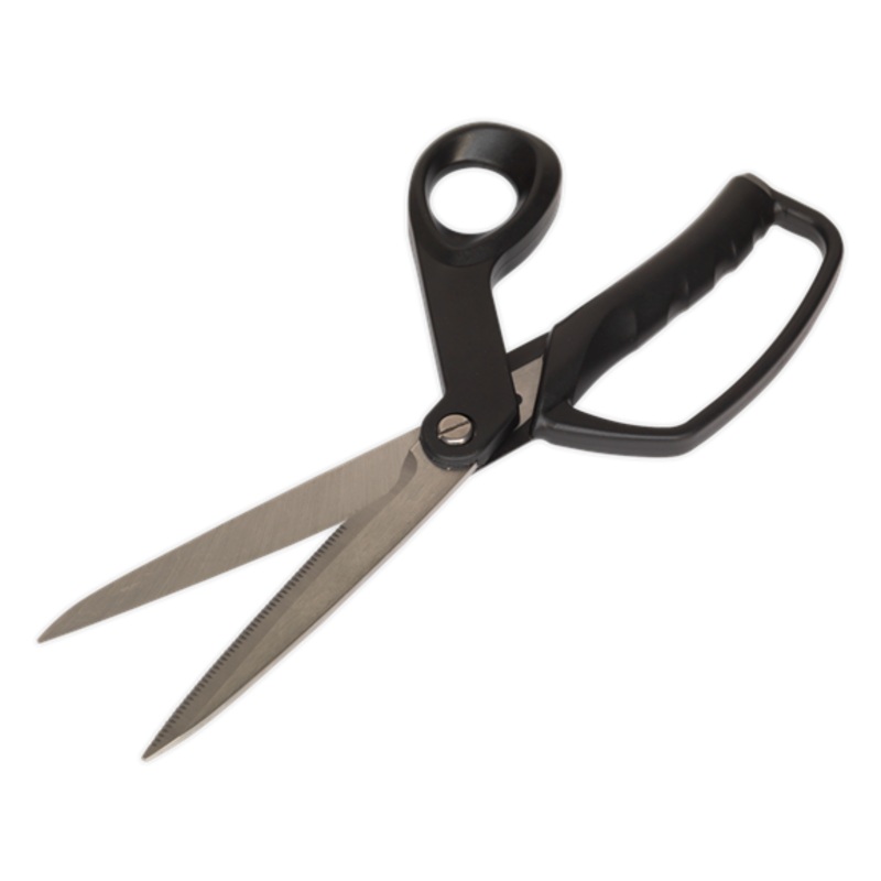 Sealey AK8524 250mm Heavy-Duty Shears/Scissors
