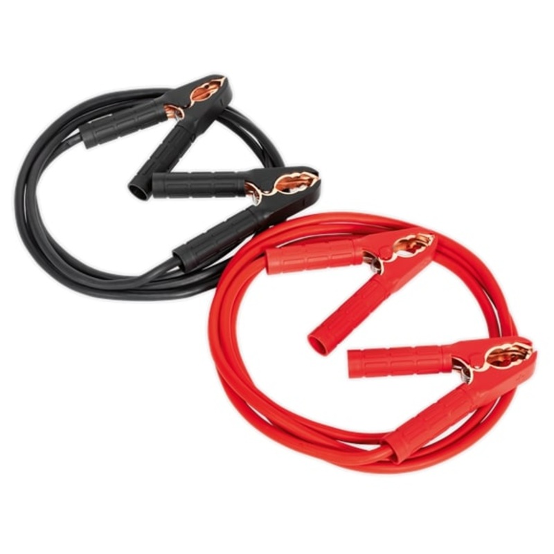 Sealey BC2535 350A Booster Cables 25mm? x 3.5m