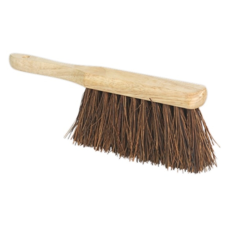 Sealey BM25H 11"(280mm) Hard Bristle Hand Brush