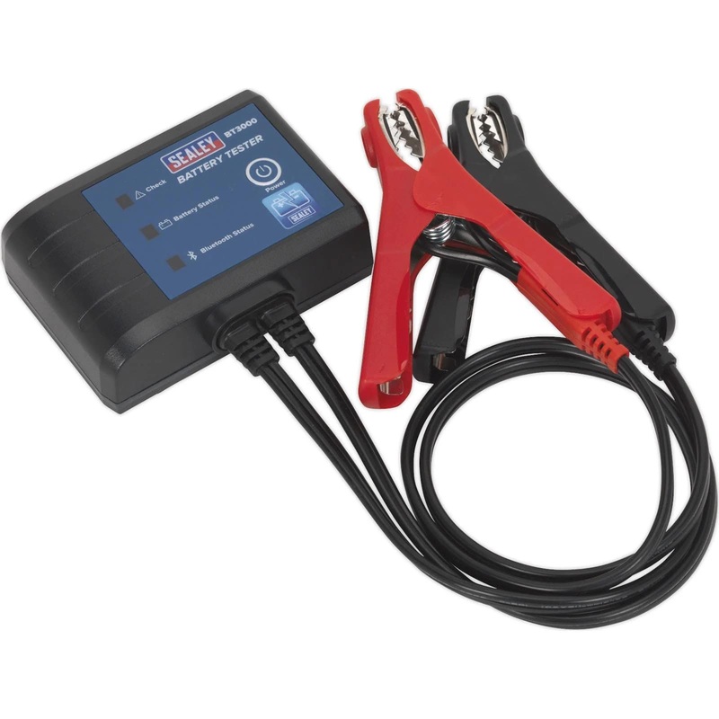 Sealey BT3000 Bluetooth Battery Tester