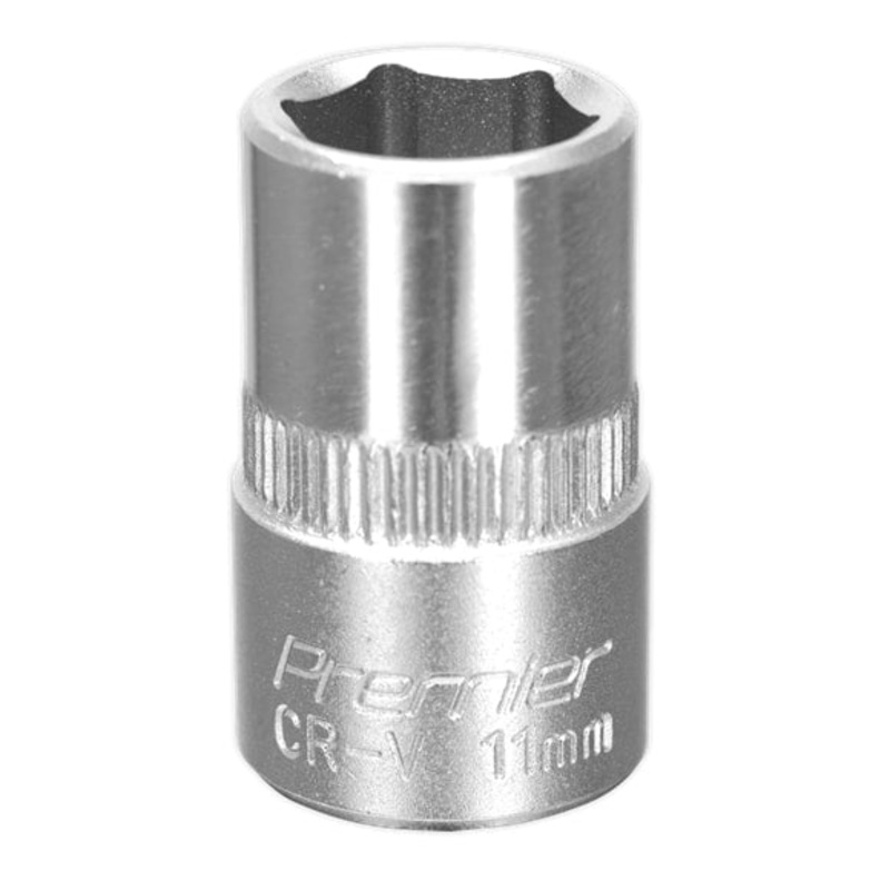 Sealey S3811 WallDrive? Socket 11mm 3/8"Sq Drive