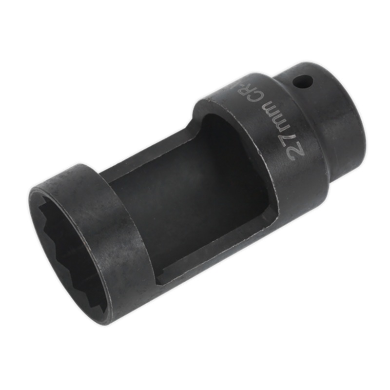Sealey SX024 27mm Thin Wall 1/2" Sq Drive Injector Socket