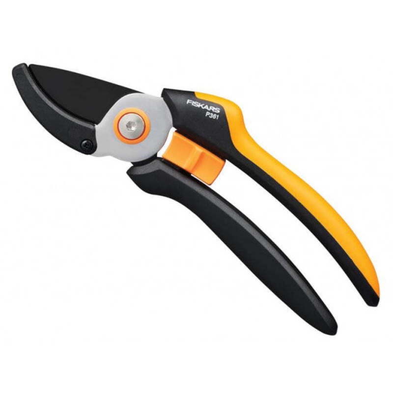 Fiskars P361 Solid Pruner Anvil L