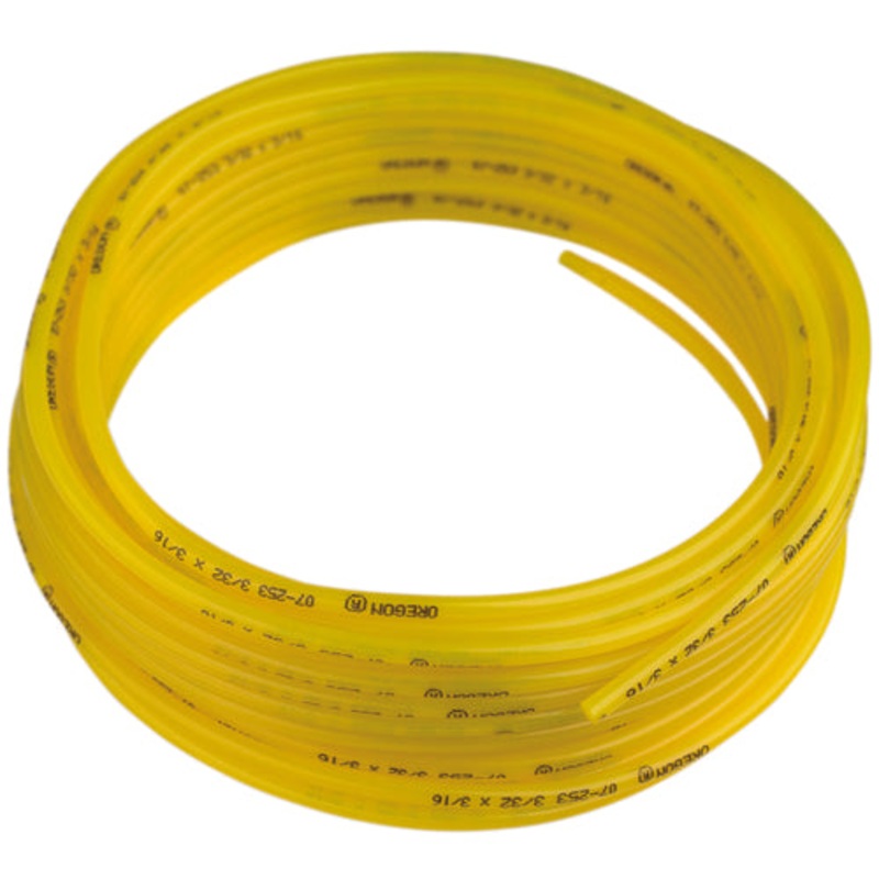 Oregon 07-259 Fuel Line, 1/8" X 1/4", 25"