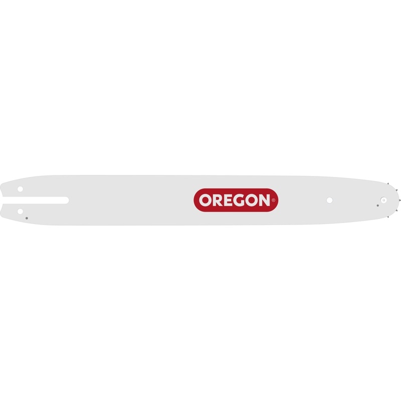 Oregon 144MLEA074 Single Rivet Guide Bar, 14"
