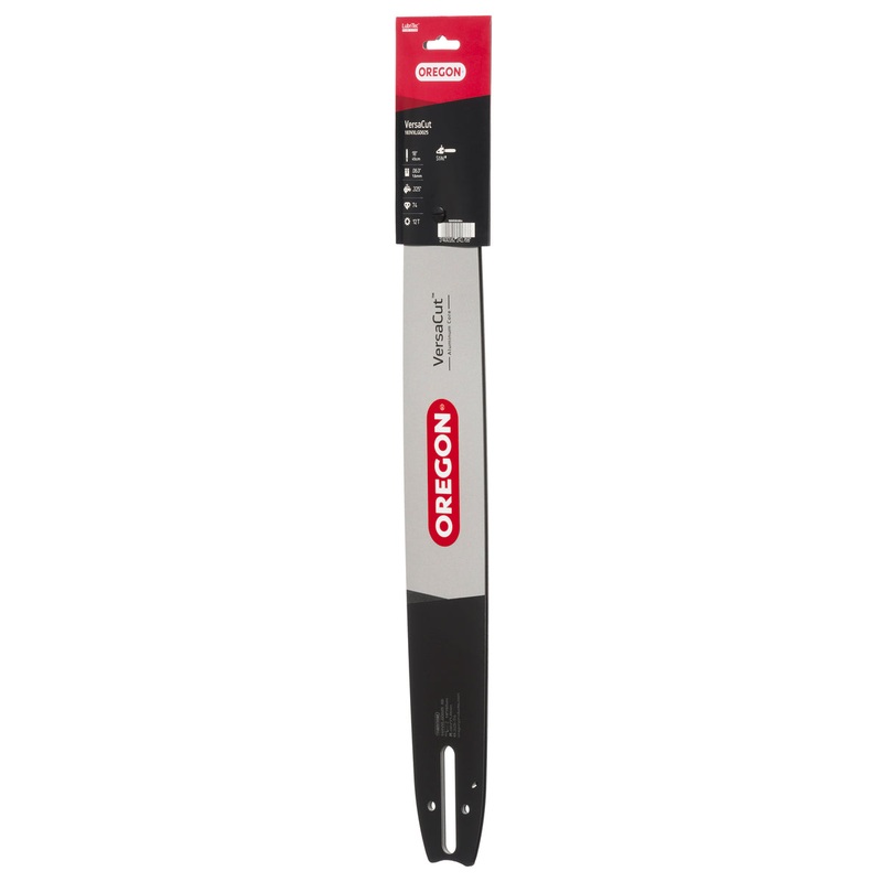 Oregon 183VXLGD025 VersaCut Guide Bar, 18"