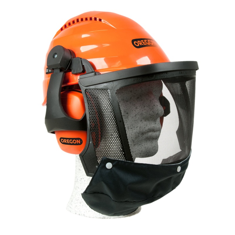 Oregon 562413 Waipoua Safety Helmet Combination