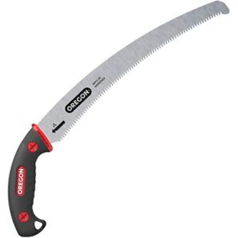 Oregon 600136 Arborist Curved Hand Saw 13"