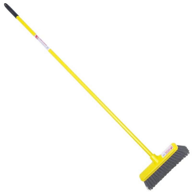 Red Gorilla Broom 30cm Yellow