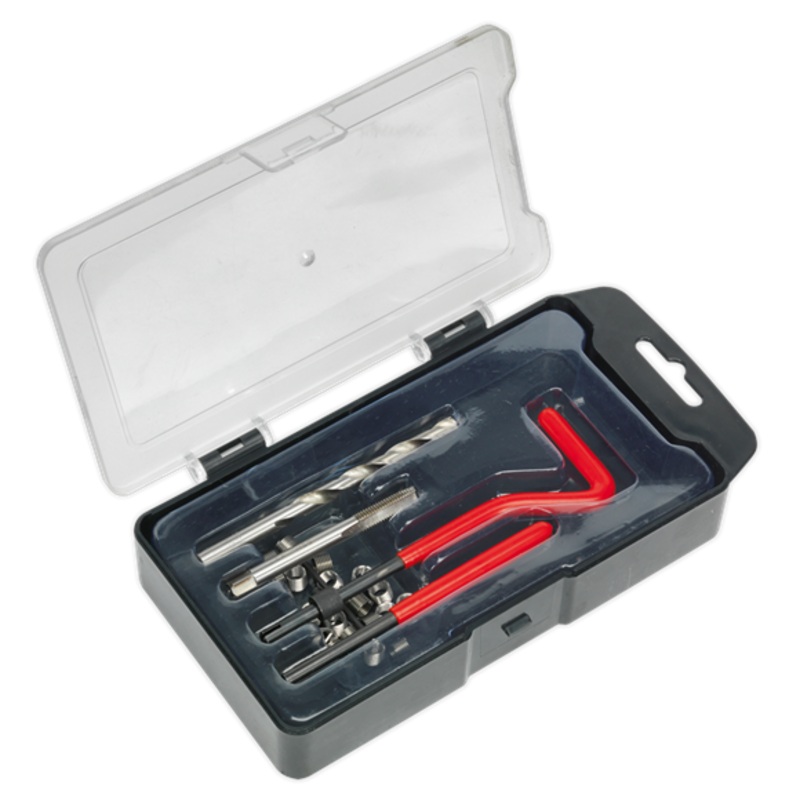 Sealey TRM6 M6 x 1mm Thread Repair Kit