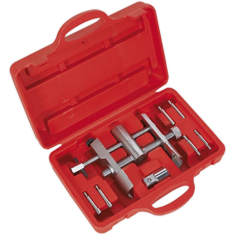 Sealey VS954 Wheel Bearing Locknut Tool Adjustable