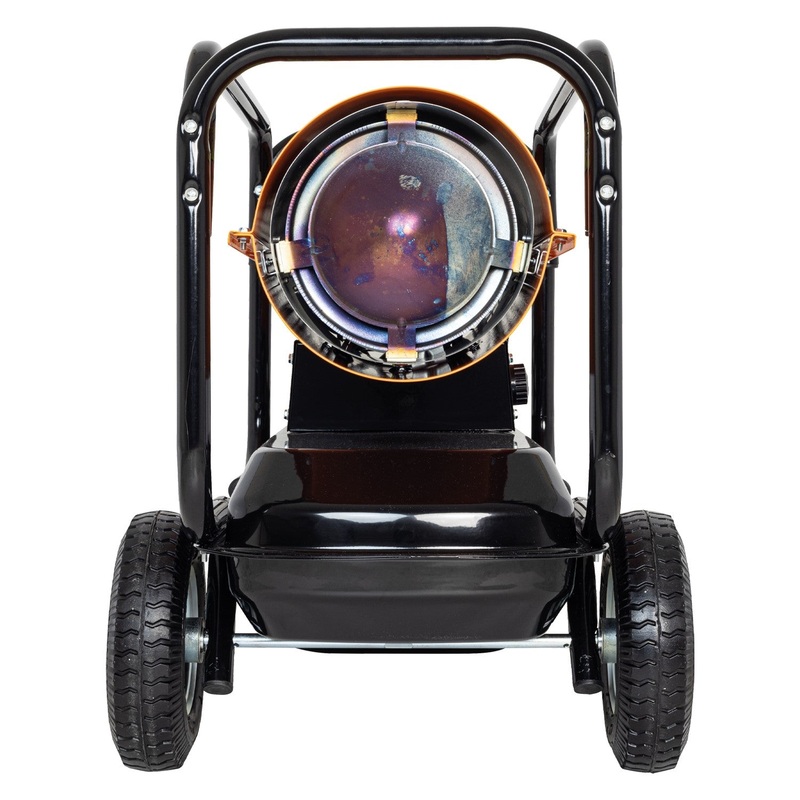 SIP 09592 Fireball XD75 Diesel Paraffin Space Heater 75,000 BTU