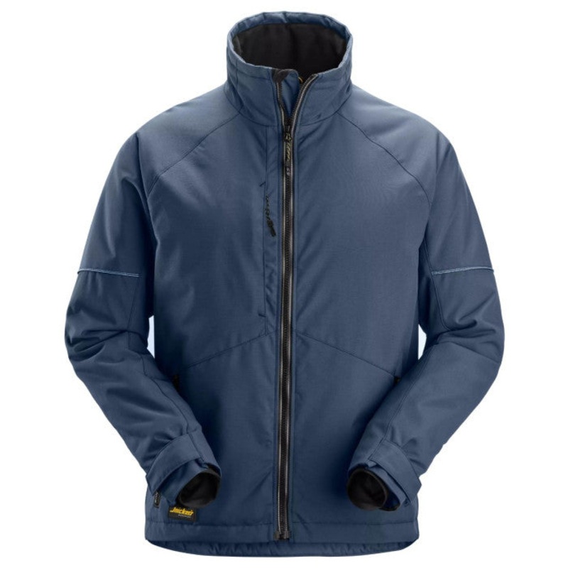 Snickers 1158 AllroundWork Winter Jacket, Navy/Black