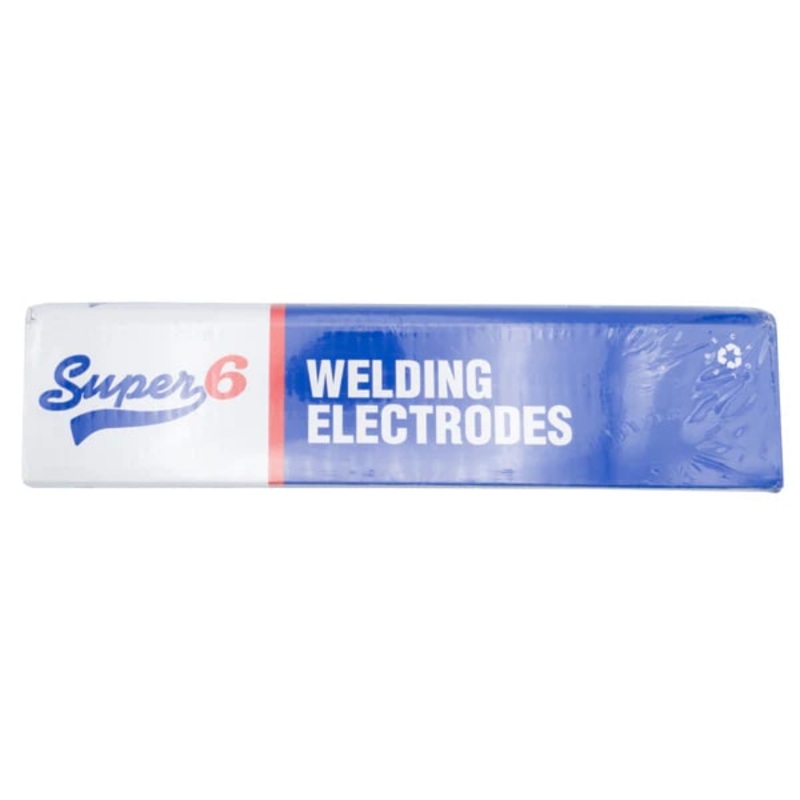 SWP 7398 3.2mm Super 6 E6013 MMA Mild Steel Electrodes
